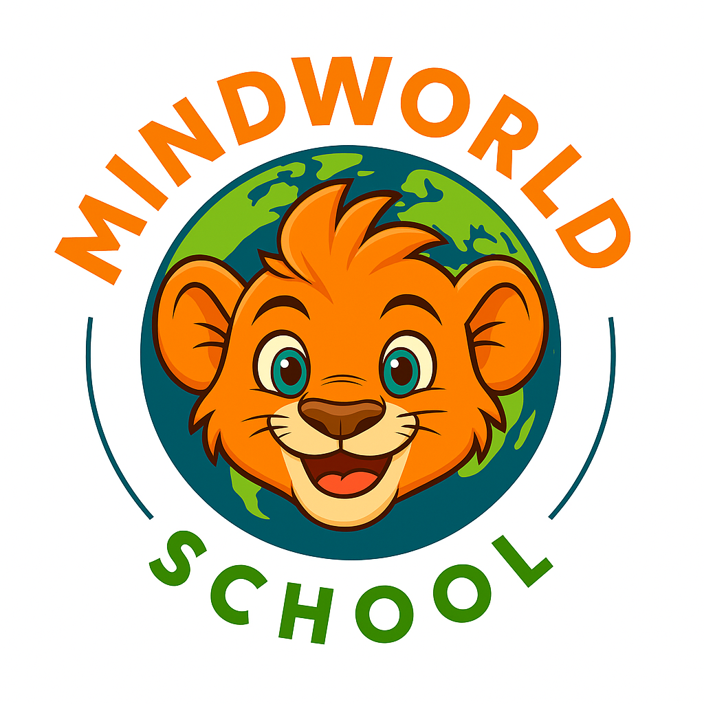 MindWorld Logo